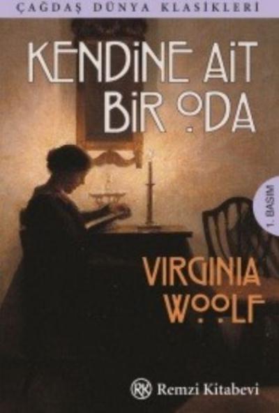 Kendine Ait Bir Oda %17 indirimli Vırgınıa Woolf