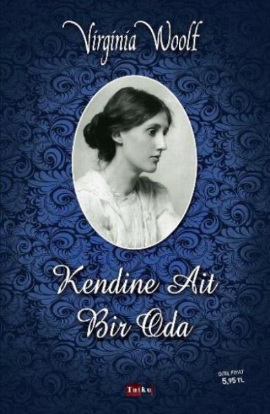 Kendine Ait Bir Oda %17 indirimli Virginia Woolf