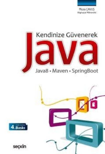 Kendinize Güvenerek Java