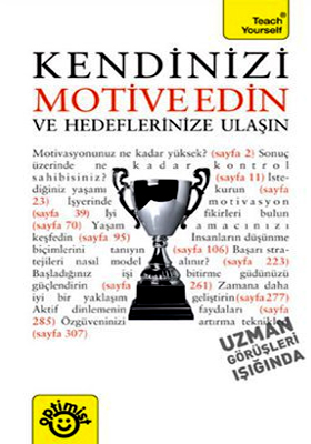 Kendinizi Motive Edin ve Hedeflere Ulaşın