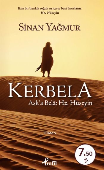 Kerbela Cep Boy %25 indirimli Sinan Yağmur