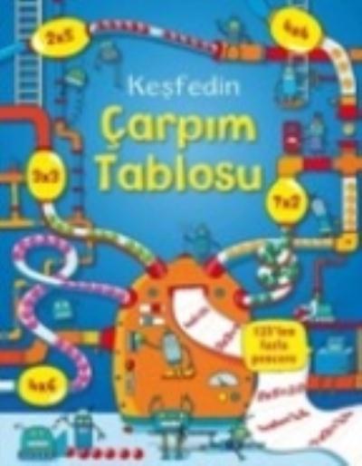 Keşfedin : Çarpım Tablosu %36 indirimli Rosie Dickins