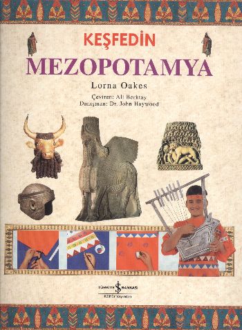 Keşfedin Mezopotamya