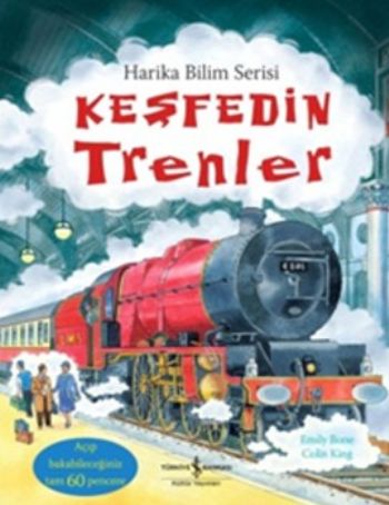 Keşfedin Trenler %30 indirimli Colin King