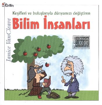 Bilim İnsanları %17 indirimli Janice Van Cleave