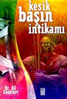 Kesik Başın İntikamı %17 indirimli Beyhan Demirci