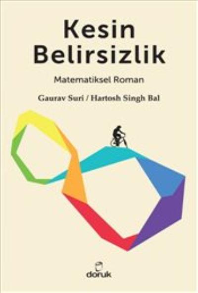 Kesin Belirsizlik - Matematiksel Roman
