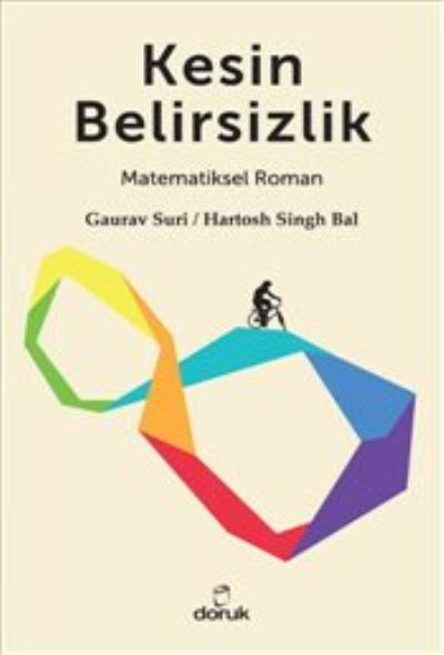 Kesin Belirsizlik - Matematiksel Roman