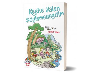 Keşke Yalan Söylemeseydim Mahmut Yılmaz