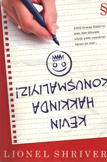 Kevin Hakkında Konuşmalıyız