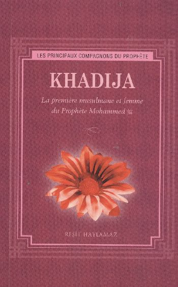 Khadija - Fransızca %17 indirimli Reşit Haylamaz