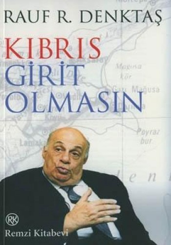 Kıbrıs Girit Olmasın