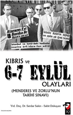 Kıbrıs ve 6, 7 Eylül Olayları