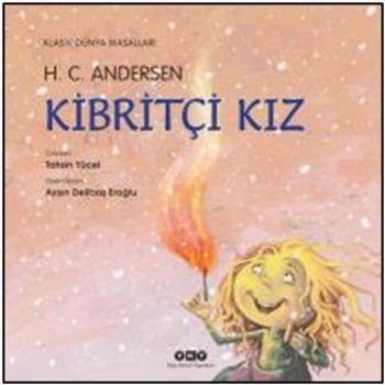 Kibritçi Kız %17 indirimli H.C. Andersen