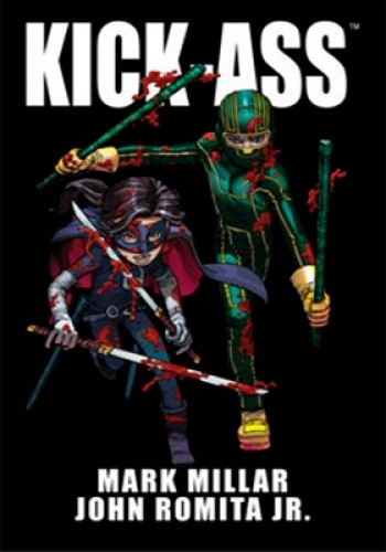 Kick Ass %17 indirimli Mark Millar-John Romita