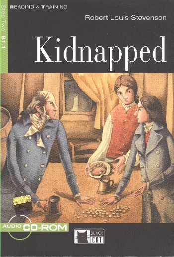 Kidnapped %17 indirimli Robert Louis Stevenson