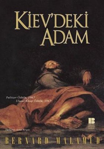 Kievdeki Adam %17 indirimli BERNARD MALAMUD