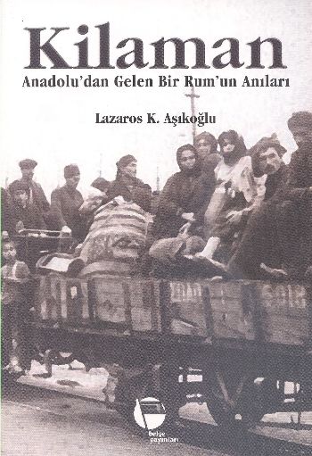 Kilaman Lazaros K. Aşıkoğlu