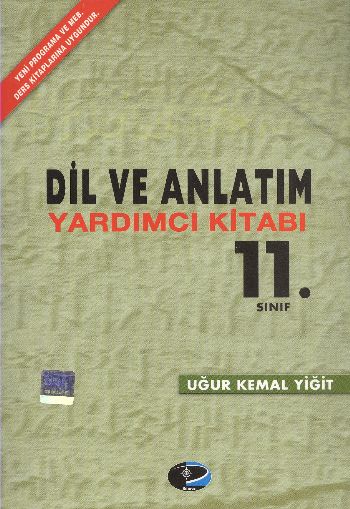 Kılavuz 11. Sınıf Dil ve Anlatım (Yardımcı Kitabı)