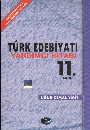 Kılavuz 11. Sınıf Türk Edebiyatı (Yardımcı Kitabı) %20 indirimli Uğur 