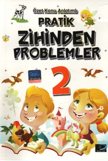 Kılavuz 2006 Pratik Zihinden Problemler-2 %20 indirimli Z.Uyanık-F.S.A