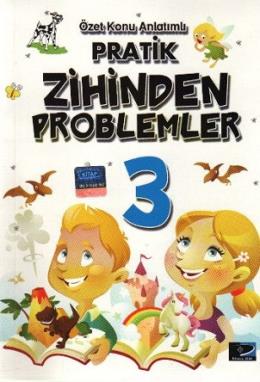 Kılavuz 2006 Pratik Zihinden Problemler-3 %20 indirimli Z.Uyanık-F.S.A