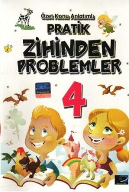 Kılavuz 2006 Pratik Zihinden Problemler-4 %20 indirimli Z.Uyanık-F.S.A