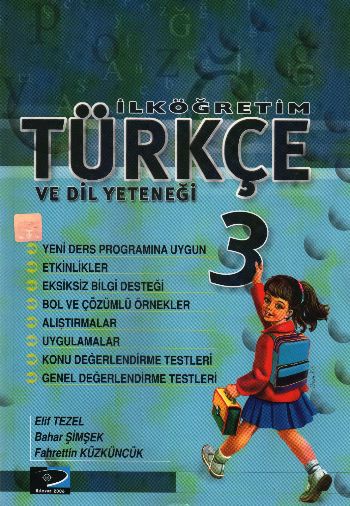 Kılavuz 2006 Türkçe ve Dil Yeteneği-3 %20 indirimli E.Tezel-B.Şimşek