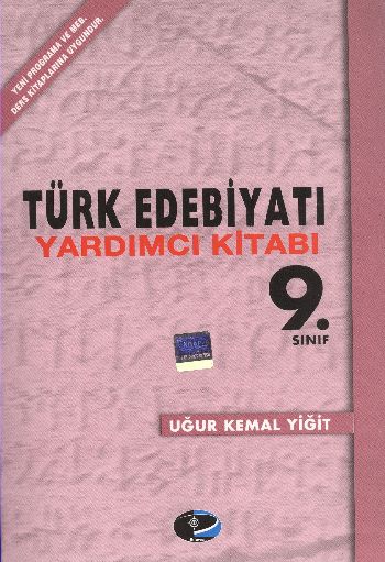 Kılavuz 9. Sınıf Türk Edebiyatı (Yardımcı Kitabı) %20 indirimli Uğur K