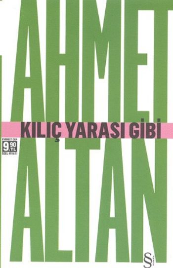 Kılıç Yarası Gibi Cep Boy %17 indirimli Ahmet Altan