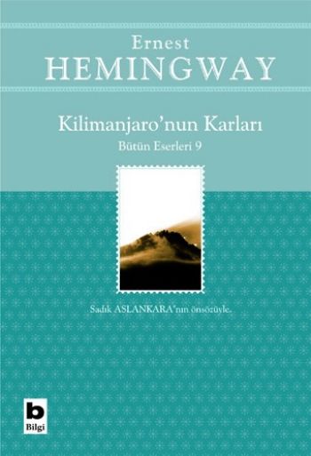 Kilimanjaronun Karları %17 indirimli Ernest Hemingway