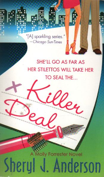 Killer Deal %17 indirimli Sheryl J. Anderson
