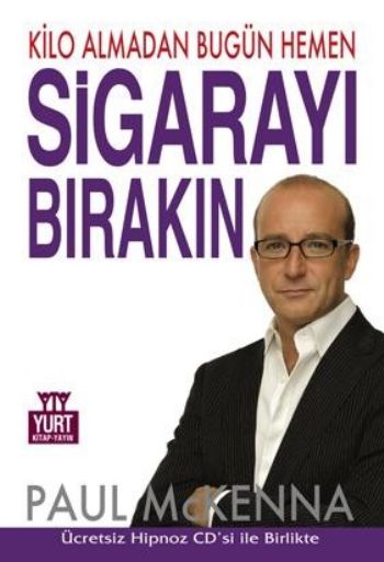 Kilo Almadan Bugün Hemen Sigarayı Bırakın %17 indirimli Paul McKenna