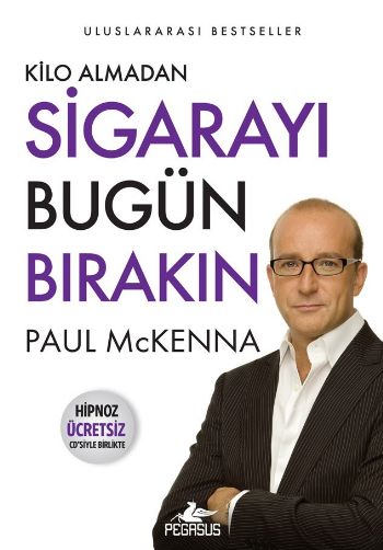 Kilo Almadan Sigarayı Bugün Bırakın %25 indirimli Paul McKenna