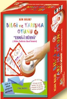 Kim Bilir - Bilgi ve Yarışma Oyunu - 10 Esma - İ Hüsna