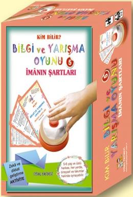 Kim Bilir - Bilgi ve Yarışma Oyunu - 5 - İmanın Şartları