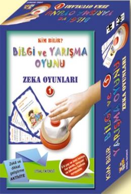 Kim Bilir - Bilgi ve Yarışma Oyunu - Zeka Oyunları 1