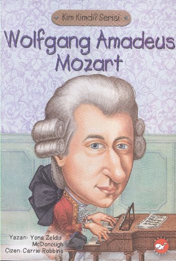 Wolfgang Amadeus Mozart