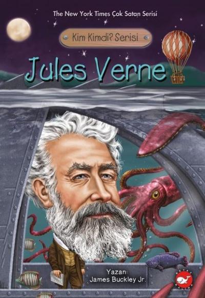 Kim Kimdi Serisi Jules Verne James Buckley