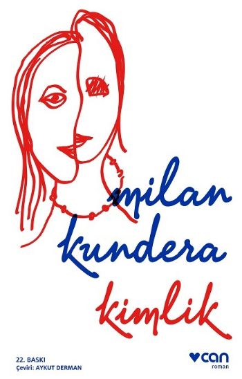 Kimlik %17 indirimli Milan Kundera