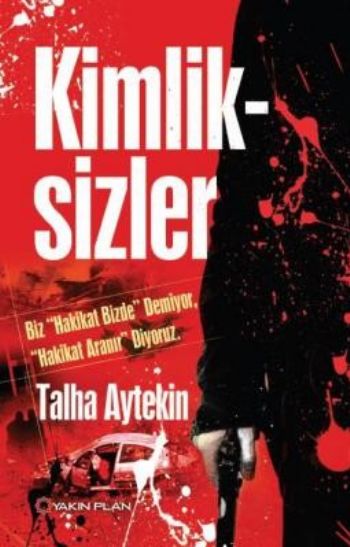 Kimliksizler Talha Aytekin