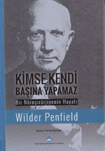 Kimse Kendi Başına Yapamaz (Ciltli) Winder Penfield