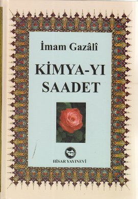 Kimya-yı Saadet %17 indirimli İmam Gazali