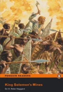 King Solomon’s Mines H. Rider Haggard