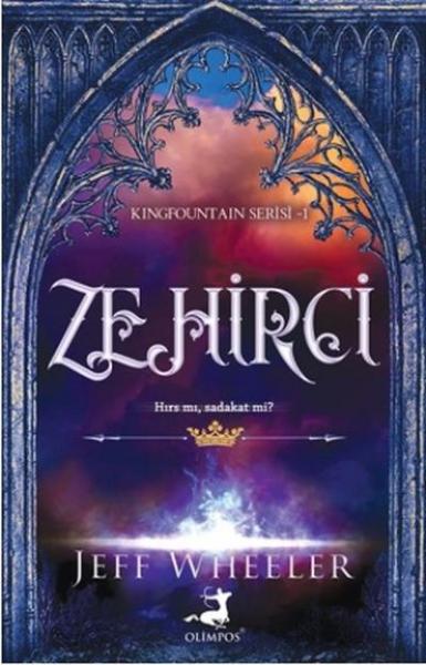 Kingfountain Serisi 1 - Zehirci Jeff Wheeler