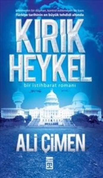 Kırık Heykel %17 indirimli Ali Çimen