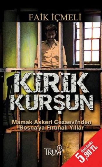 Kırık Kurşun / Cep Boy