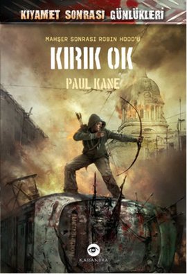 Kırık Ok Paul kane