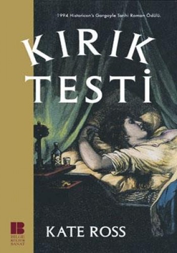 Kırık Testi %17 indirimli Kate Ross