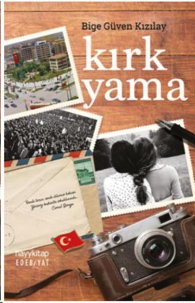 Kırk Yama Bige Güven Kızılay